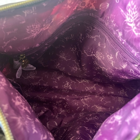 DESIGUAL LUGGAGE TOTE - Picture 6 of 6